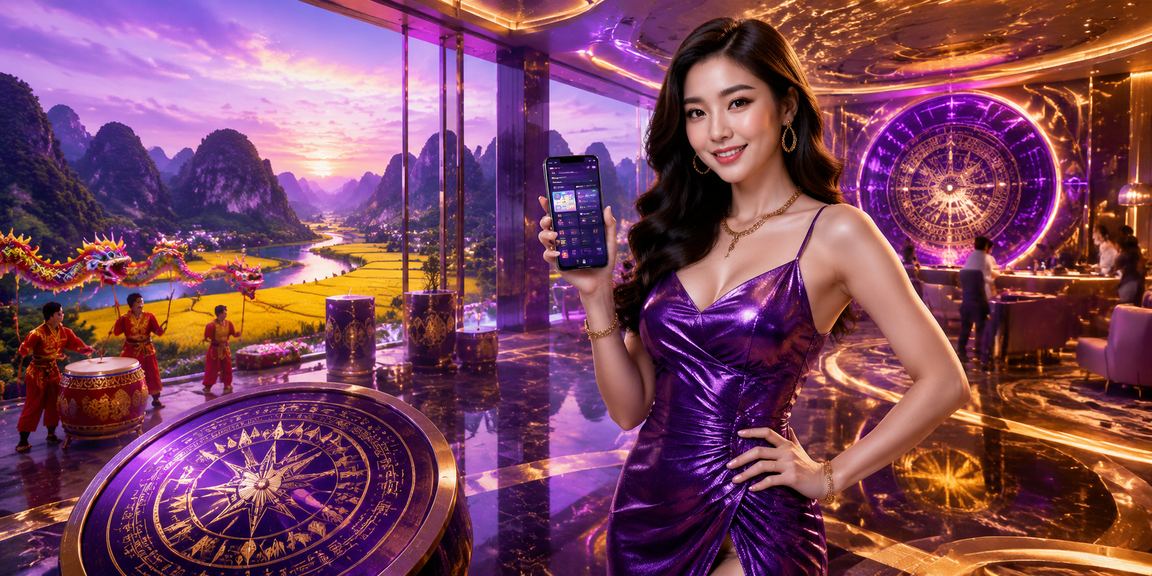 Người chơi dùng điện thoại trải nghiệm casino trực tuyến tại Ninh Bình về đêm